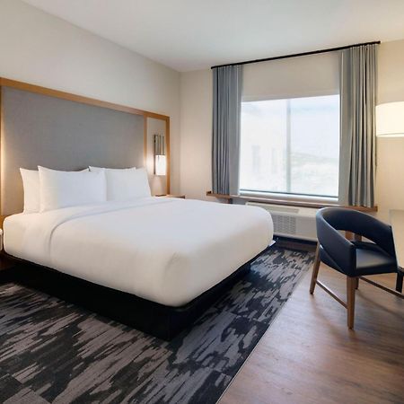 Fairfield By Marriott Inn & Suites Franklin Cool Springs Exterior foto