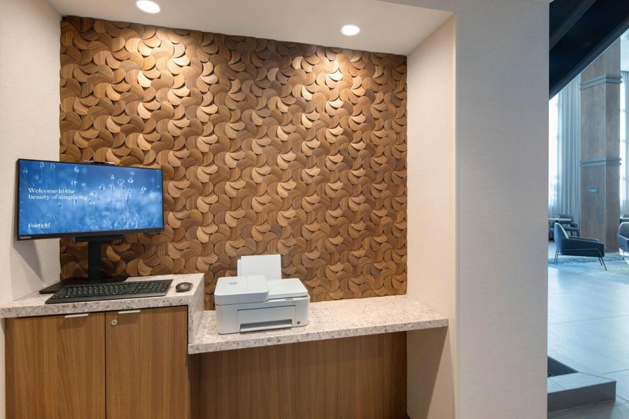 Fairfield By Marriott Inn & Suites Franklin Cool Springs Exterior foto