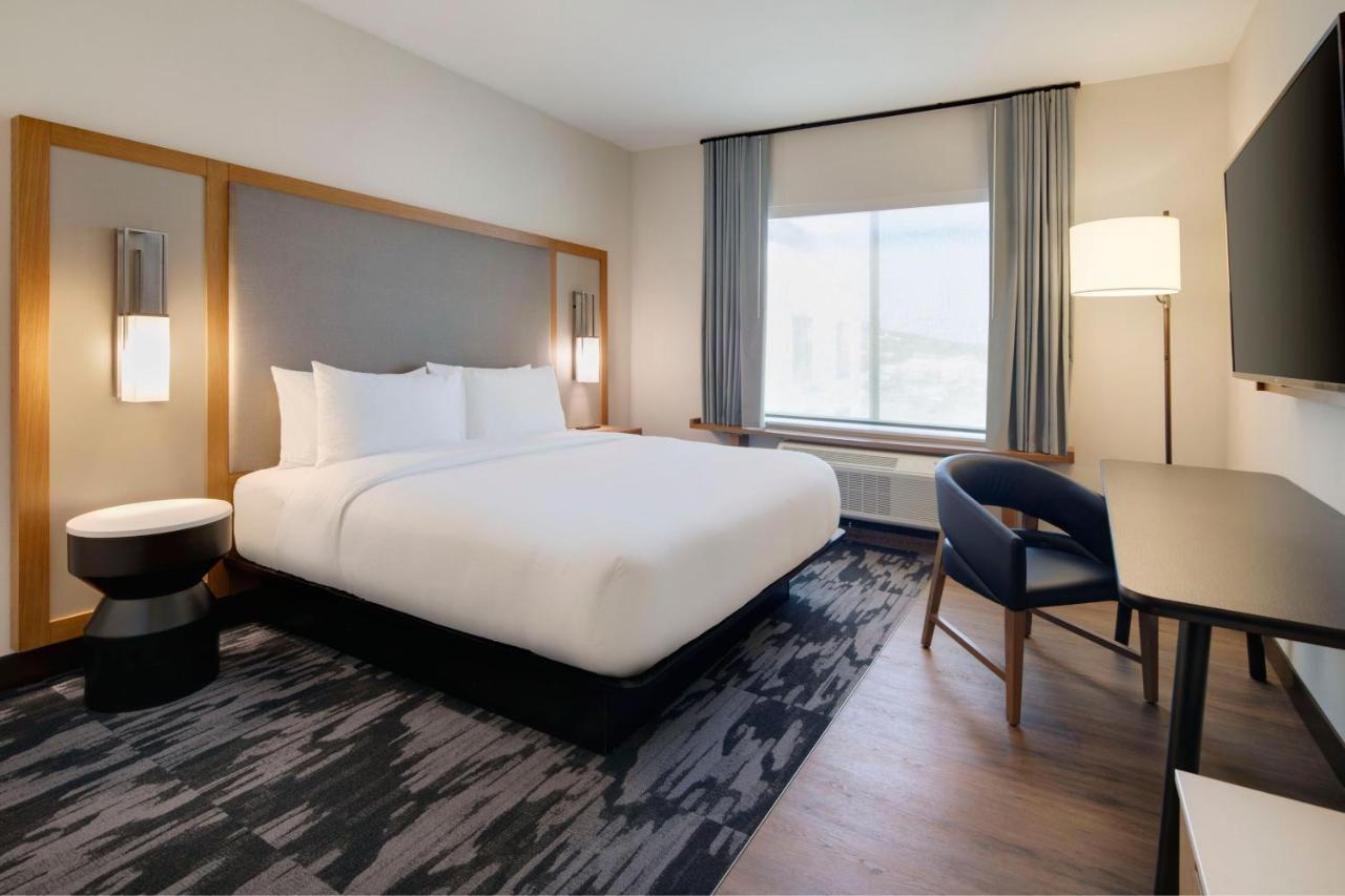 Fairfield By Marriott Inn & Suites Franklin Cool Springs Exterior foto