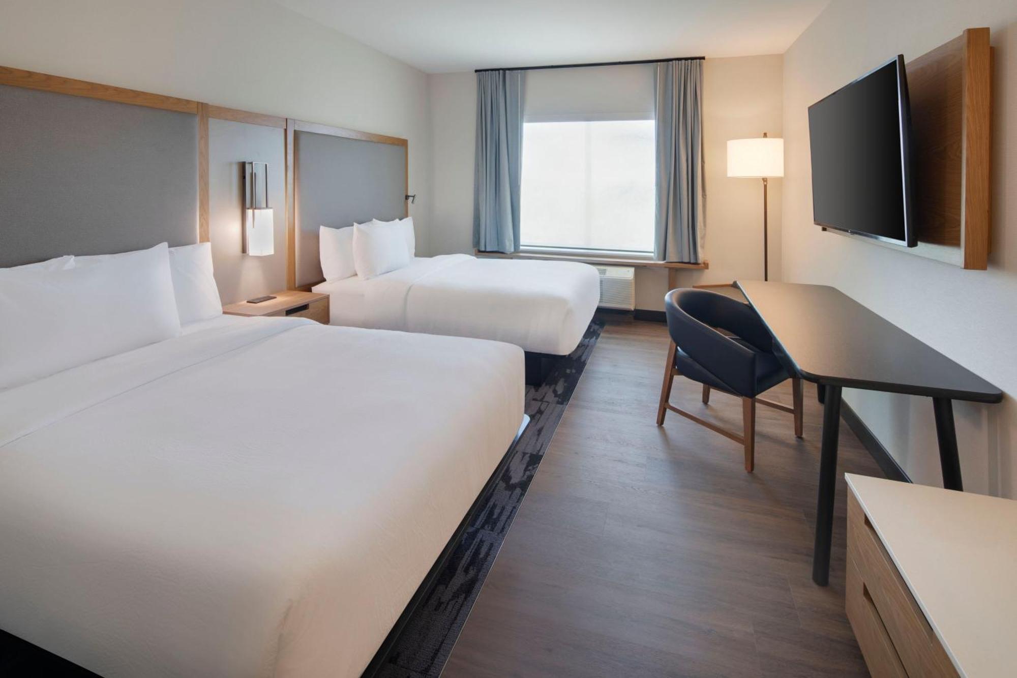 Fairfield By Marriott Inn & Suites Franklin Cool Springs Exterior foto
