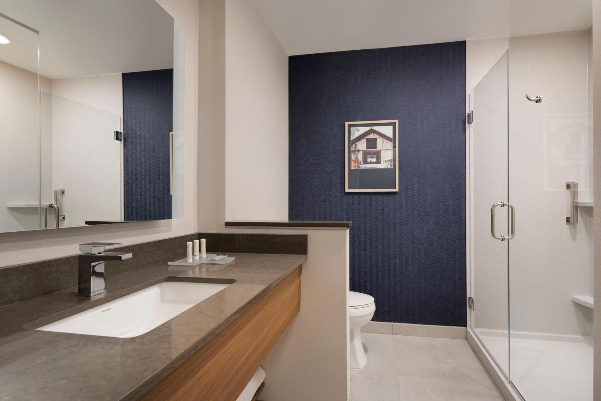 Fairfield By Marriott Inn & Suites Franklin Cool Springs Exterior foto