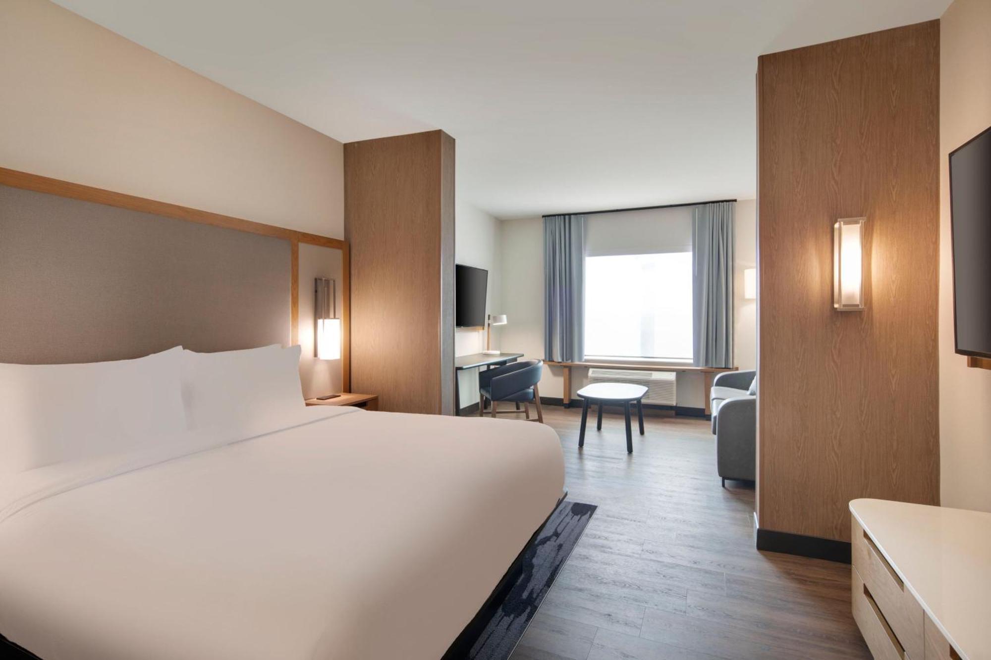 Fairfield By Marriott Inn & Suites Franklin Cool Springs Exterior foto