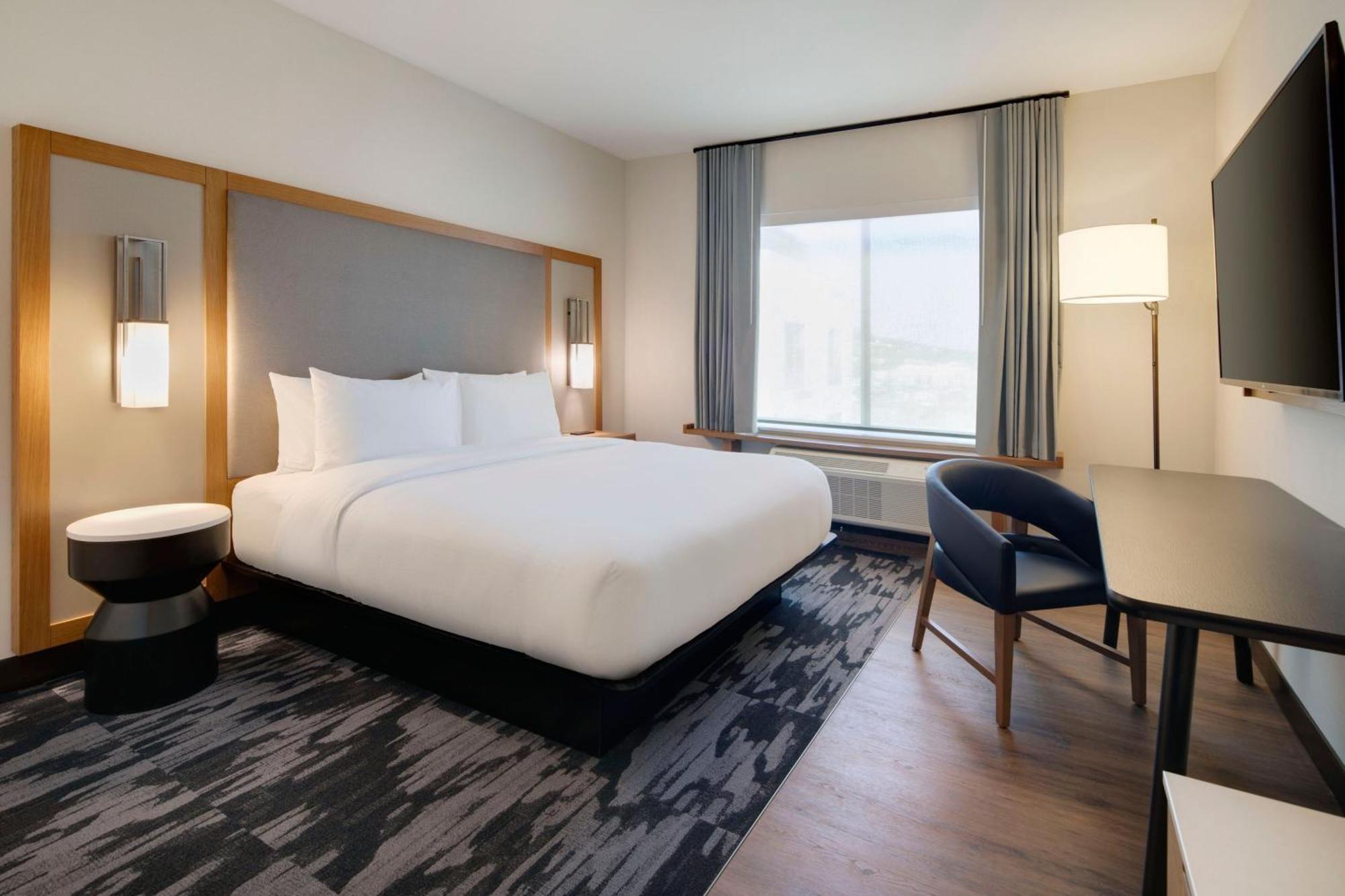Fairfield By Marriott Inn & Suites Franklin Cool Springs Exterior foto